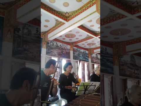 เพลงคางคกปากสระ