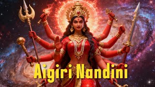 ✨ Aigiri Nandini | Durgadevi | Story of Dusshera | Mahishasur Mardini | ✨