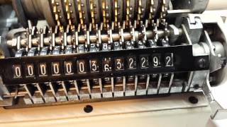 Inside a mechanical calculator screenshot 5