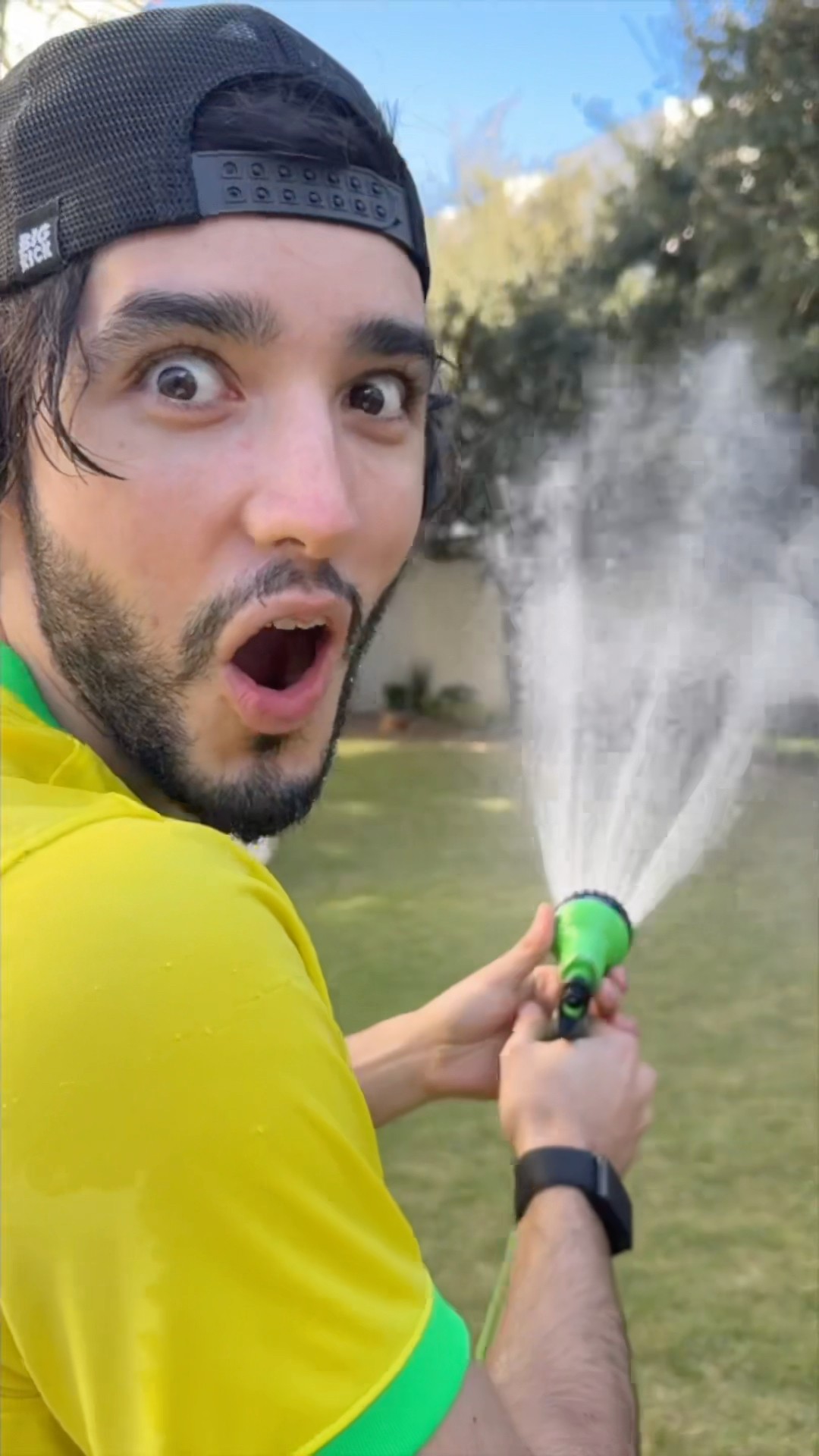 ASI ES LA PISTOLITA DE AGUA MAS POTENTE DEL MUNDO?