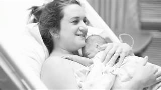 The Birth of Baby Hudson