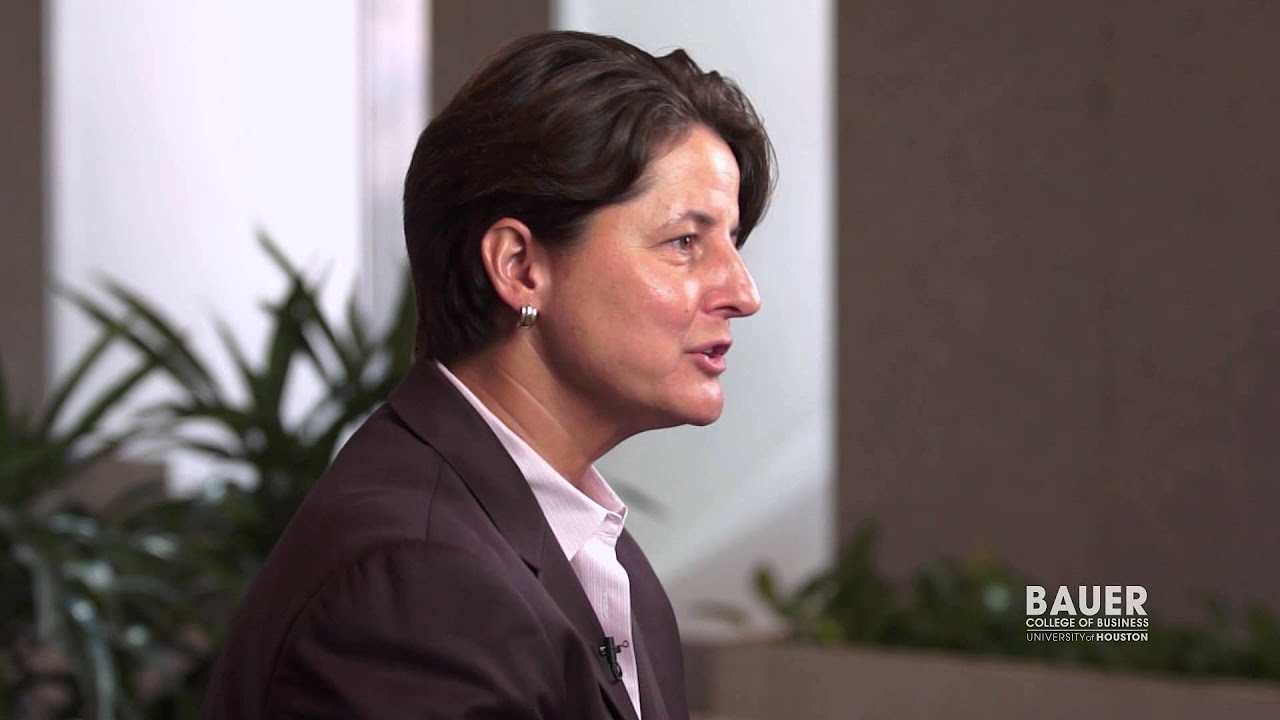 We Are Bauer, Houstons Energy MBA: Laurie Rutherford