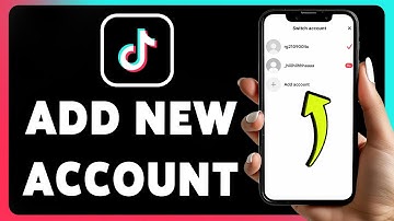How To Add New Account On TikTok App 2025 | Manage Multiple TikTok Accounts
