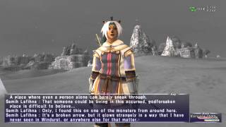«FFXI-Movie» (Alternate) Unbridled Passion