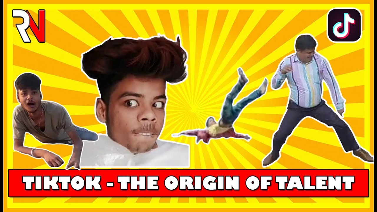 TIKTOK THE ORIGIN OF TALENT | RantNation