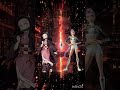 demonslayer vs k pop demon hunter anime edit # short # anime edit with asba youtube
