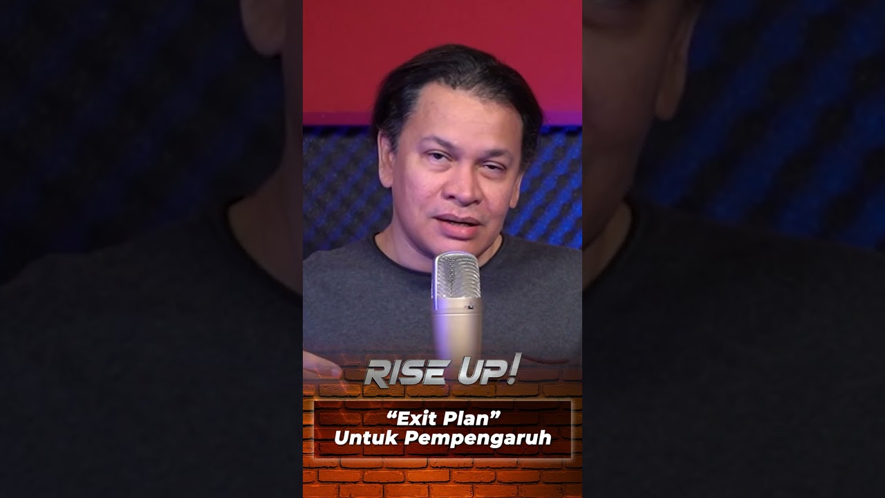 RISE UP! PODCAST : Endgame Influencer | EP 1