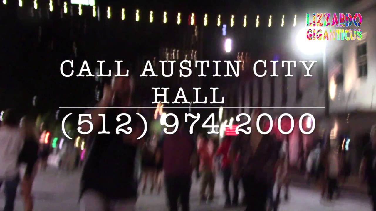 NS4W APD Mounted Patrol tramples homeless man's backpack and gear 08-20-16 on 6th Street, Austin