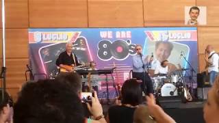 Fabio Concato - O Bella Bionda (Open Tour Live@Centro Commerciale La Certosa)