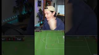 Han Skrev Till Mig Efter Matchen  scoar fifa23 shorts short toxic