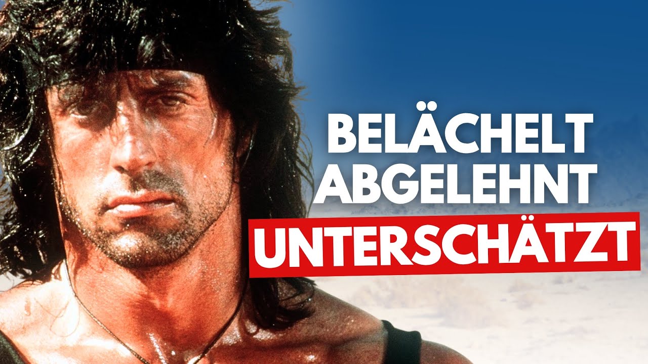 Sylvester Stallone: Wie ein NIEMAND Hollywood BESIEGTE