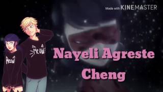 Intro para Nayeli Agreste Cheng