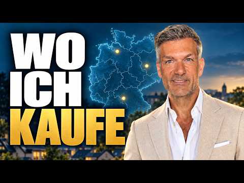 Vorschaubild: Wo ich Immobilien kaufe – und warum 8 % Rendite nicht alles sind