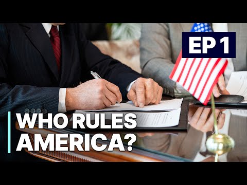 Who Rules America? EP1 | When Big Business Runs the Government documentary thumbnail