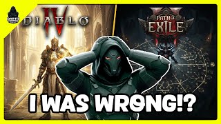Diablo 4 vs Path of Exile 2: Which Should You Play in 2026?