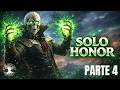 SOLO HONOR desde el INICIO 💀 Divinity Original Sin 2 | Parte 4