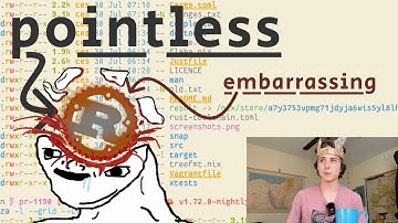 LS Tutorial for Rust brainlets