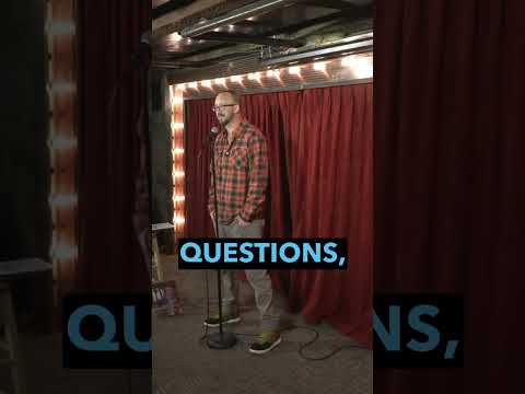 More people should answer their own questions first