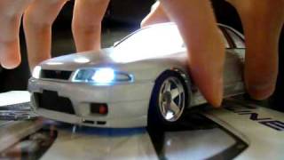 Xmods Nissan Skyline R33 GT-R AWD Check