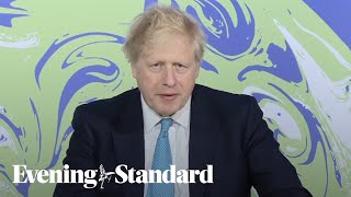 Boris Johnson urges 'era-defining outcome' from Cop26 News