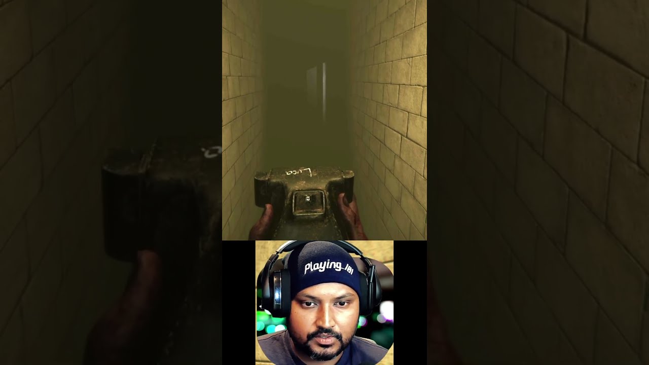 How To Defeat Blue Knees Boss! | Madison Horror Gameplay Walkthrough and Funny Jump scare moments