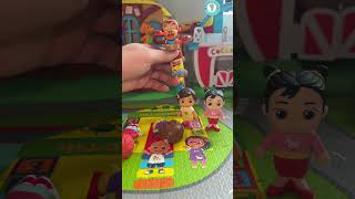 Cocomelon Jj’s fun plus monkey  #shortsviral #cocomelon #fun #videoviral