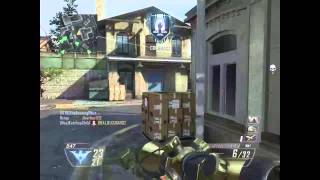Split Triple Head Shot Feed