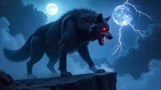 Top 10 Wolf Howling 🥶 🐺 Moments  | BBC Earth 🌍 || Dangerous Wolf's 😱 Howling 🥶
