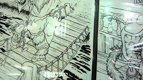 David Petersen Interview Baltimore 2009