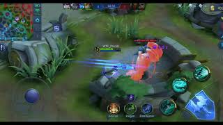 Lily versi Mobile Legend , karina