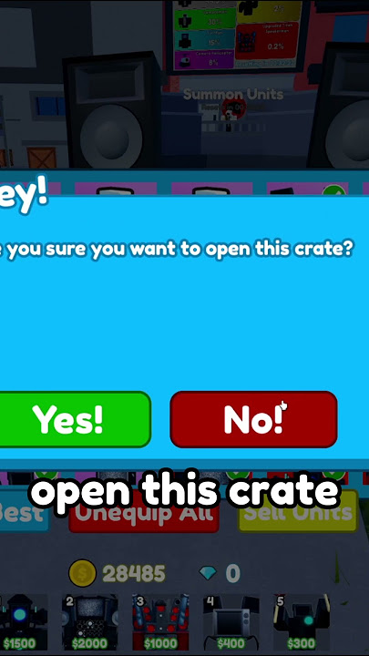 The WEIRDEST Glitch in Toilet Tower Defense...