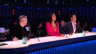 The X Factor Celebrity UK 2019 Live Week 5 Winner of the Sing-Off Full Clip S16E07