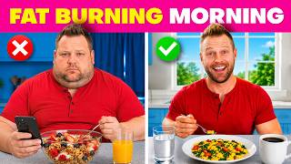 10 Morning Mistakes That STOP Fat Loss Before 9AM!