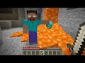 DON'T BE FRIENDS WITH HEROBRINE IN MINECRAFT BY BORIS CRAFT PART 15 STEAVE