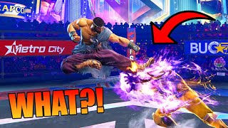 FIX THIS CAPCOM!!