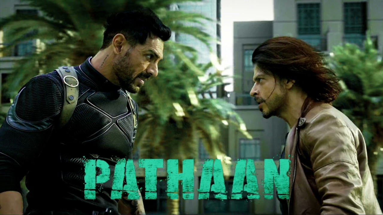 Pathaan Truck Fight BGM-High Quality Unreleased Film Score-SRK,John,Sid Anand,Deepika-YRF Spyverse