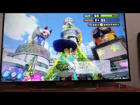 【アオリvsホタル 】ラストフェス告知ｷﾀ━(ﾟ∀ﾟ)━!【スプラトゥーン第16回フェス 】