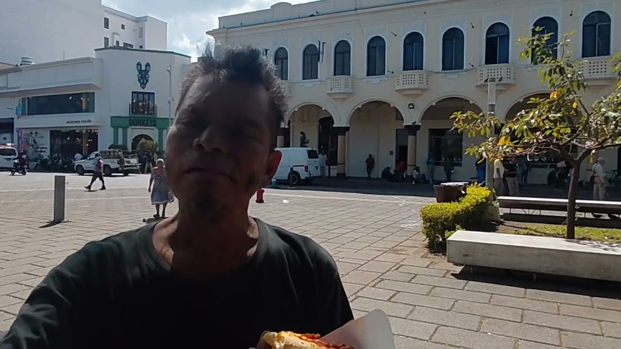 MARITO MIRA QUE LE PASABA ?!PLAZALIBERTAD