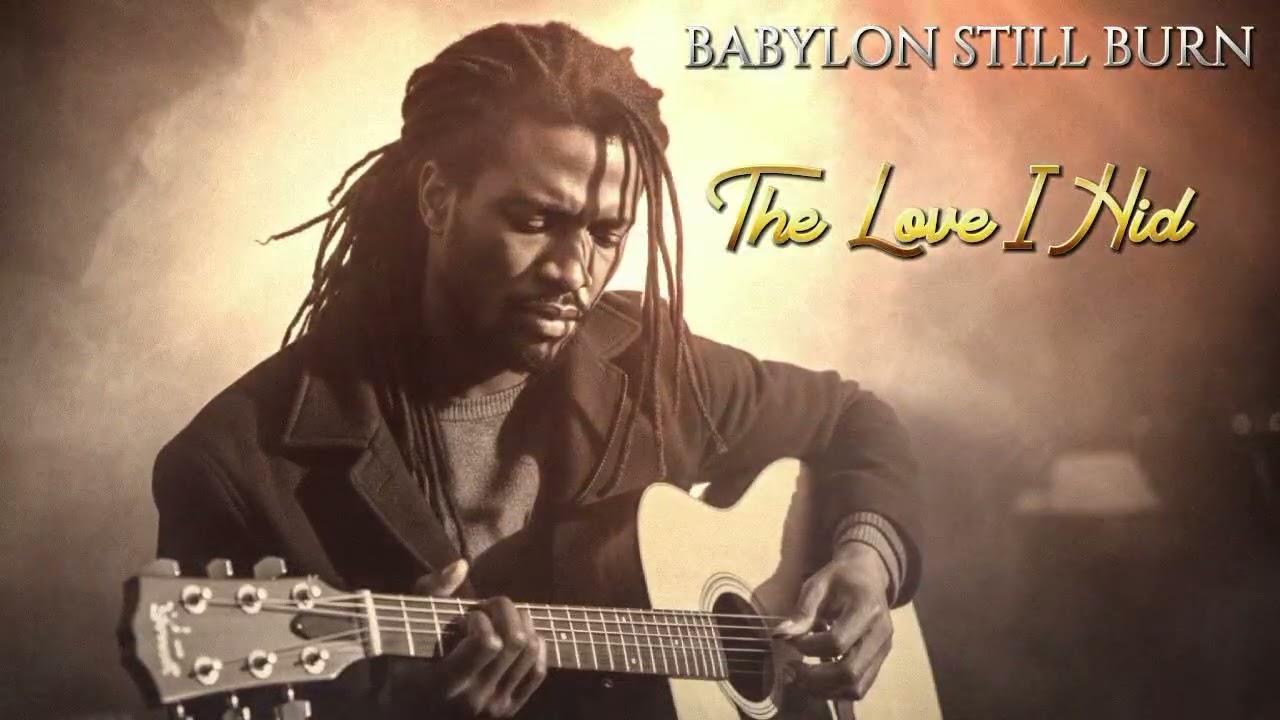 The Love I Hid | Acoustic Reggae Ballad | Babylon Still Burn