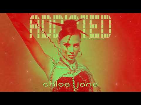 Chloe Jane — Chloe Jane - Addicted (Crush Club Remix) (Official Visualizer)