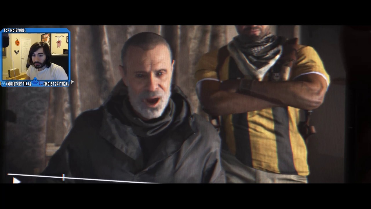 moistcr1tikal Twitch Stream Oct 25th 2019 [Call of Duty: Modern Warfare]