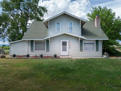 1966 K Road, Fruita, CO home video tour