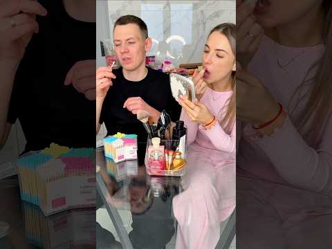 Chocolate lipstick is tastier than a usual one π
π±π€£π #nanazhenya