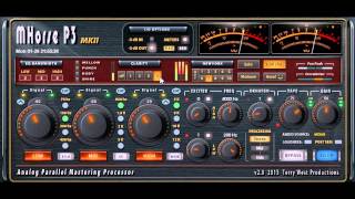 MHorse P3 MKII (master buss) by Terry West Productions