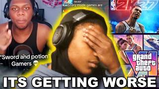 Ball and Gun Gamers Are Getting WORSE