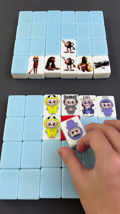 MAHJONG KING | I didn't expect it to be so exciting. Be sure to watch until the end!