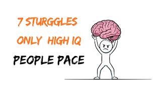 7 Hidden Struggles of Highly Intelligent People (No One Talks About This)