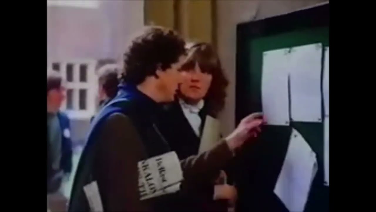 Northern Bank UK TV Advert - 1984