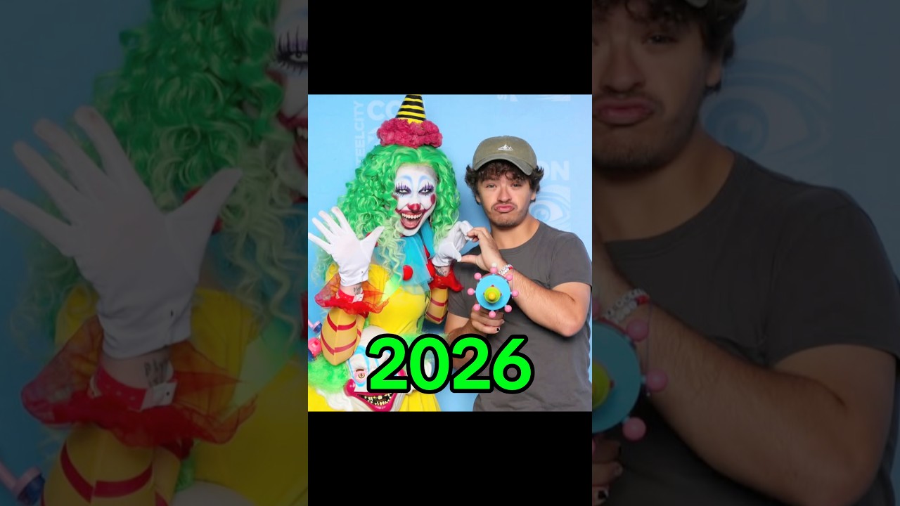 Stranger Things Famous Cast Evolution 🔥 