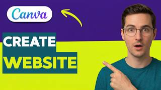 How to Create a Website in Canva [2026 Full Guide] screenshot 3